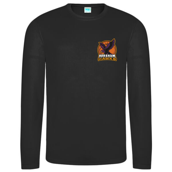 Hawks Warm Up Top (Adults) Thumbnail