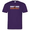 Horsham Hawks Tee (Adult) Thumbnail